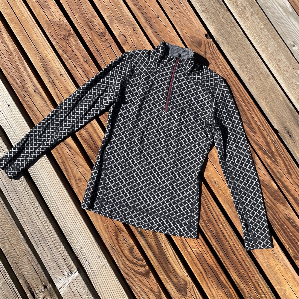 Smart wool Women’s base layer 1/4 zip